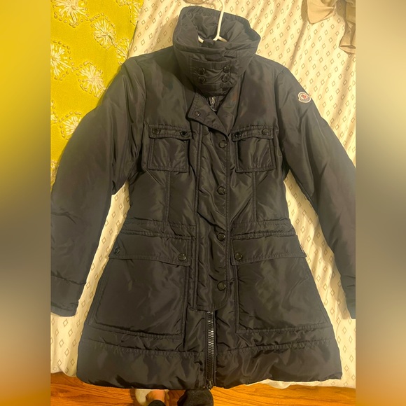 Moncler Utility Parka NO FUR NO BELT - Picture 3 of 14